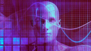 AI-Human-Head