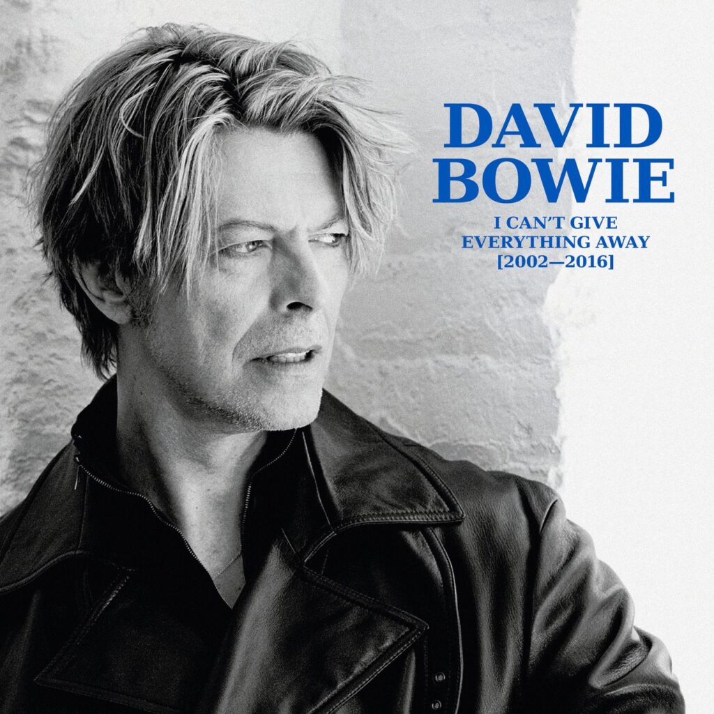 I Can’t Give Everything Away (2002 - 2016)