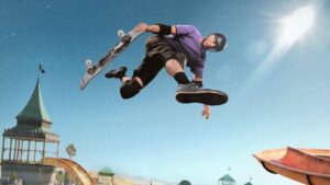 New Versions of Tony Hawk's Pro Skater 3 + 4 Released with Enhanced Graphics, Expanded Soundtrack