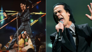 Nick Cave Shares AI-Generated Video for "Tupelo" After Opposing AI