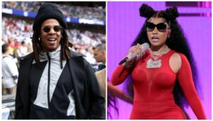 Nicki Minaj Claims Jay-Z Owes Her $200 Million For Tidal Promo