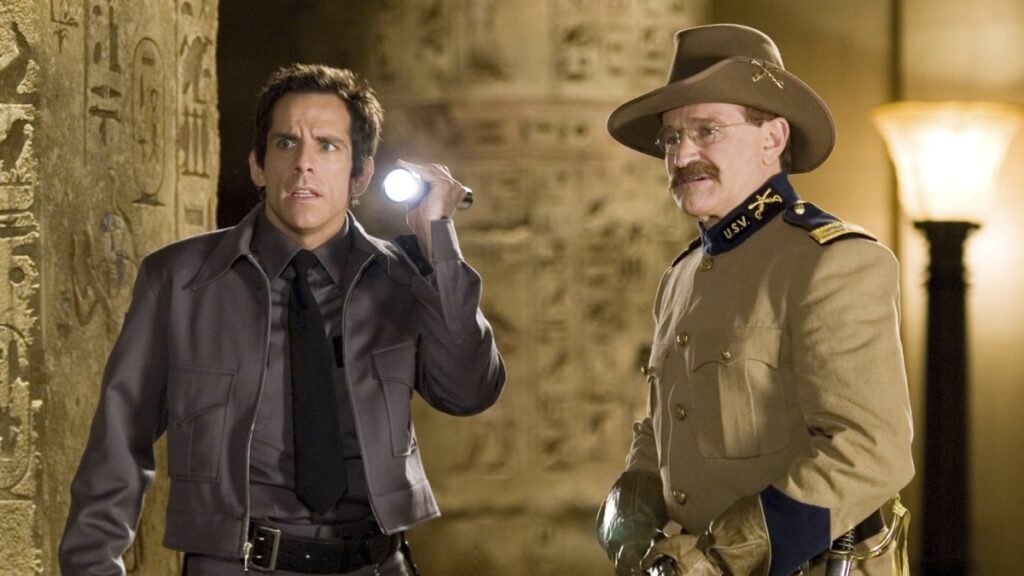 Night at the Museum Reboot in the Works