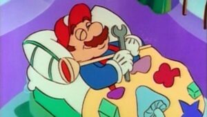 Nintendo Switch owner goes viral for $15 bedtime gaming setup
