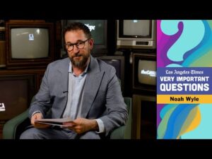 Noah Wyle on his Emmy nom for 'The Pitt,' Tracy Ifeachor's departure