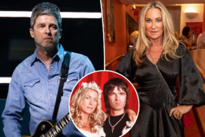 Noel Gallagher's ex reveals why she left Oasis' reunion concert early