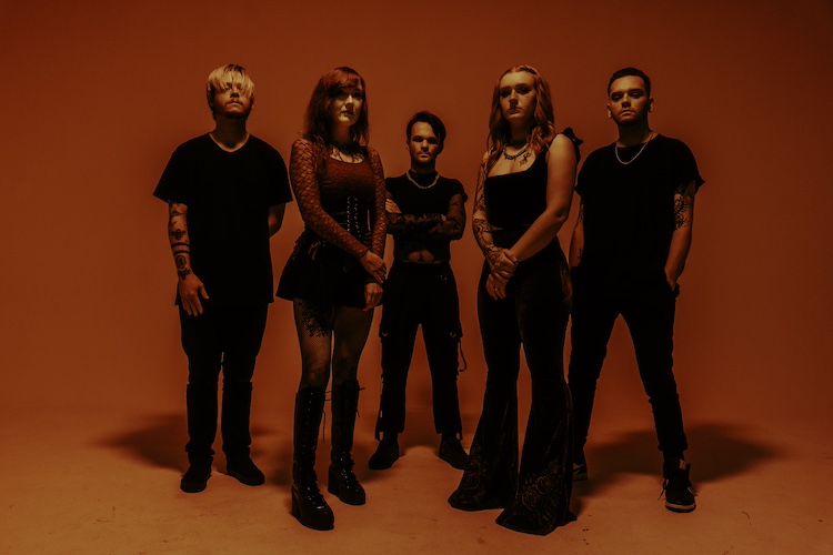 Not Enough Space Announce Debut Album ‘Weaponize Your Rage’