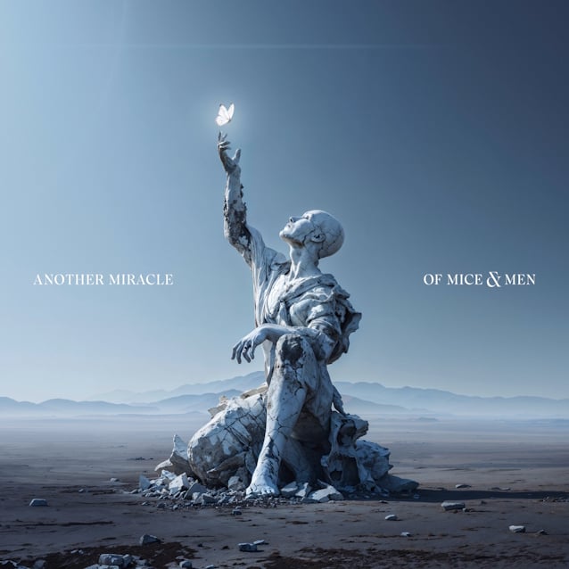 OF MICE & MEN Announces New Album 'Another Miracle', Shares 'Wake Up' Single