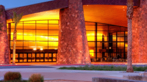 Palm Springs Convention Center Oak View Group