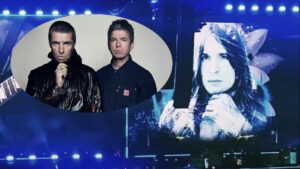Oasis Honor "Rock 'n' Roll Star" Ozzy Osbourne at London Show