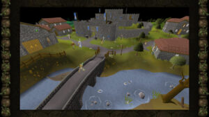Old School RuneScape persists in the face of modernity as player counts soar