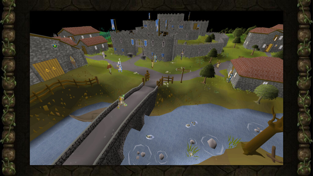 Old School RuneScape persists in the face of modernity as player counts soar