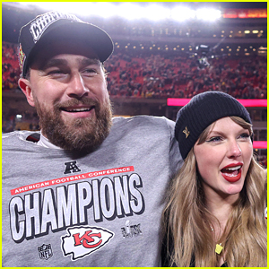 Travis Kelce Shares New Photos With Taylor Swift From Their Offseason Adventures