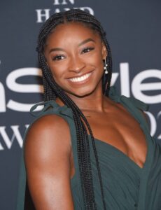 Olympian Simone Biles In Bikini Is "Using Her Passport" — Celebwell