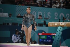 Olympian Sunisa Lee in Bikini Says "I Love" Thailand — Celebwell