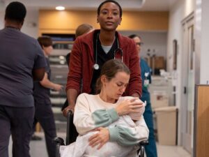 One Star of The Pitt Not Returning for Season 2 -- And It Wasn't Their Choice: Report