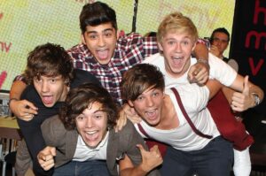 Only A True Directioner Can Ace This 15th Anniversary Lyric Quiz!