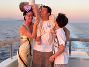 Orlando Bloom Shares Family Photo Dump