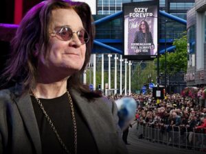 ozzy osbourne memorial getty 7