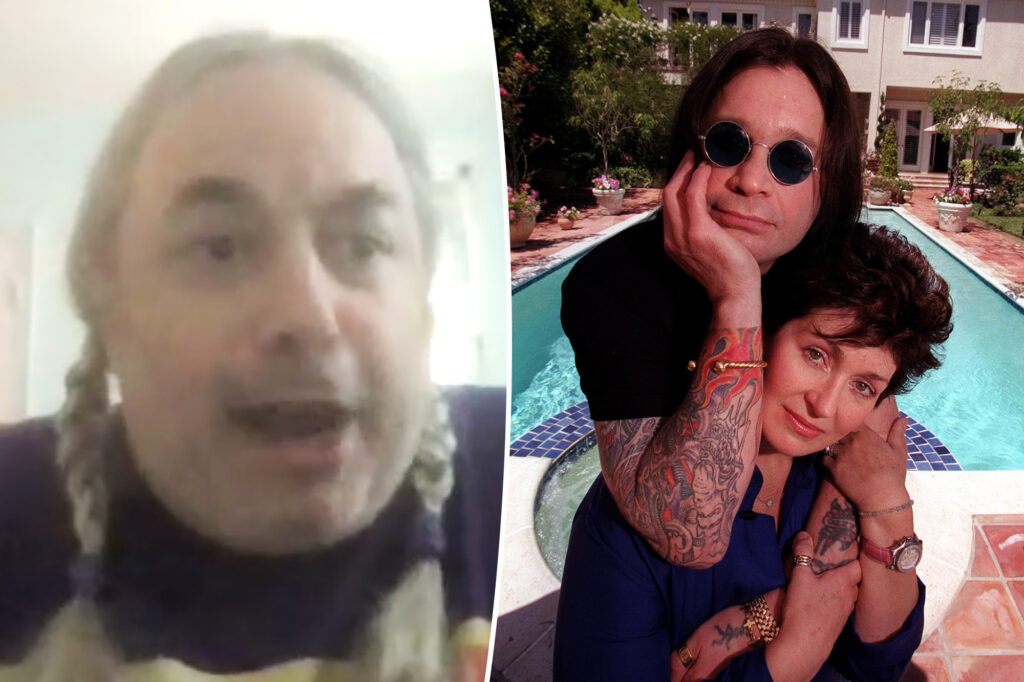 Ozzy Osbourne biographer defends Sharon from 'evil' reputation