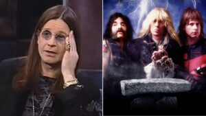 Ozzy Osbourne on Seeing This Is Spinal Tap: I "Wasn't Laughing"