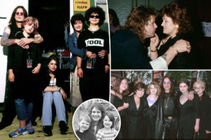 Ozzy Osbourne was 'totally devoted' to wife Sharon and kids