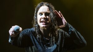 Ozzy Osbourne's "Crazy Train" Lands on Billboard Hot 100 for First Time Ever
