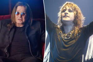 Ozzy Osbourne's fans made him 'come alive': 'Bolt of lightning'
