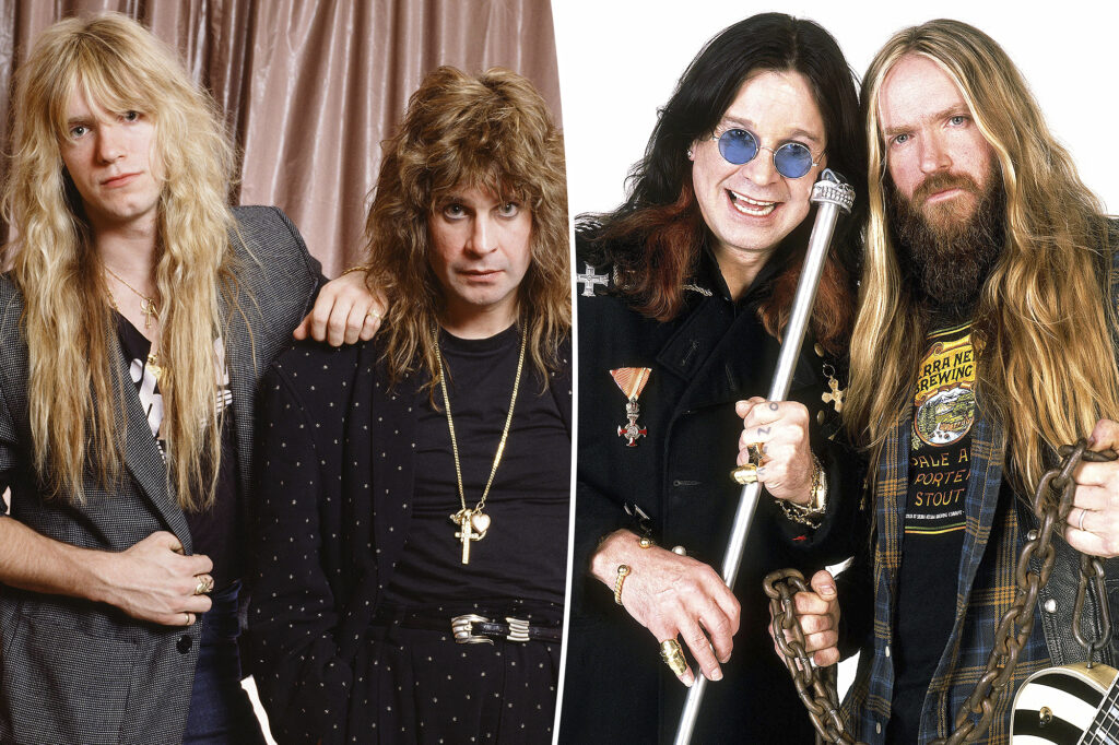 Ozzy Osbourne's guitarist Zakk Wylde reveals their final text message