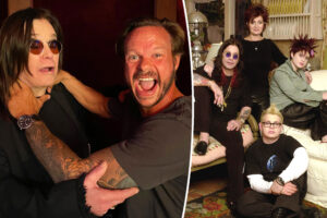 Ozzy Osbourne’s reality TV crew ‘mourning’ rock legend's death