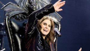 Ozzy Osbourne's final concert charitable raise