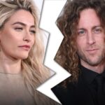 Paris Jackson and Fiancé Justin Long getty 2