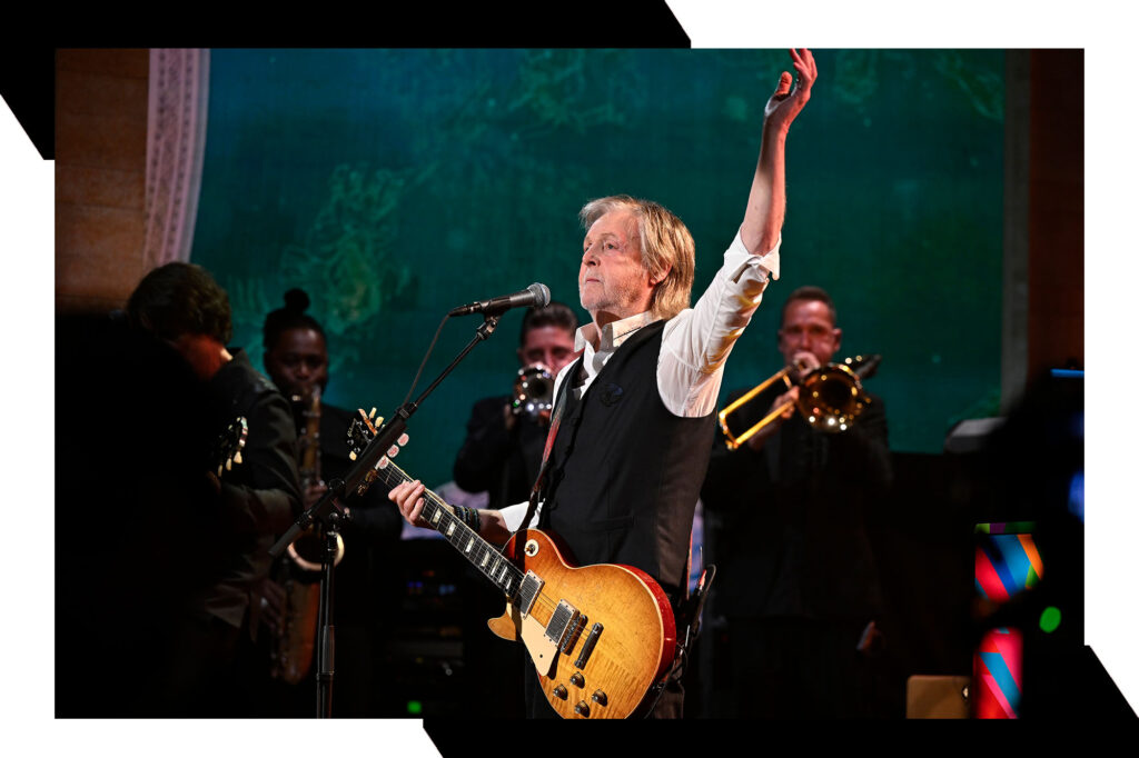 Paul McCartney Got Back Alamodome concert 2025: Where to buy tickets