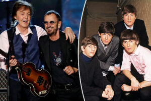 Paul McCartney, Ringo Starr reflect on their lasting Beatles bond
