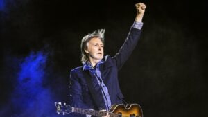 Paul McCartney Sets 2025 North American Tour