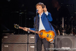 Paul McCartney Teases 2025 Tour Dates