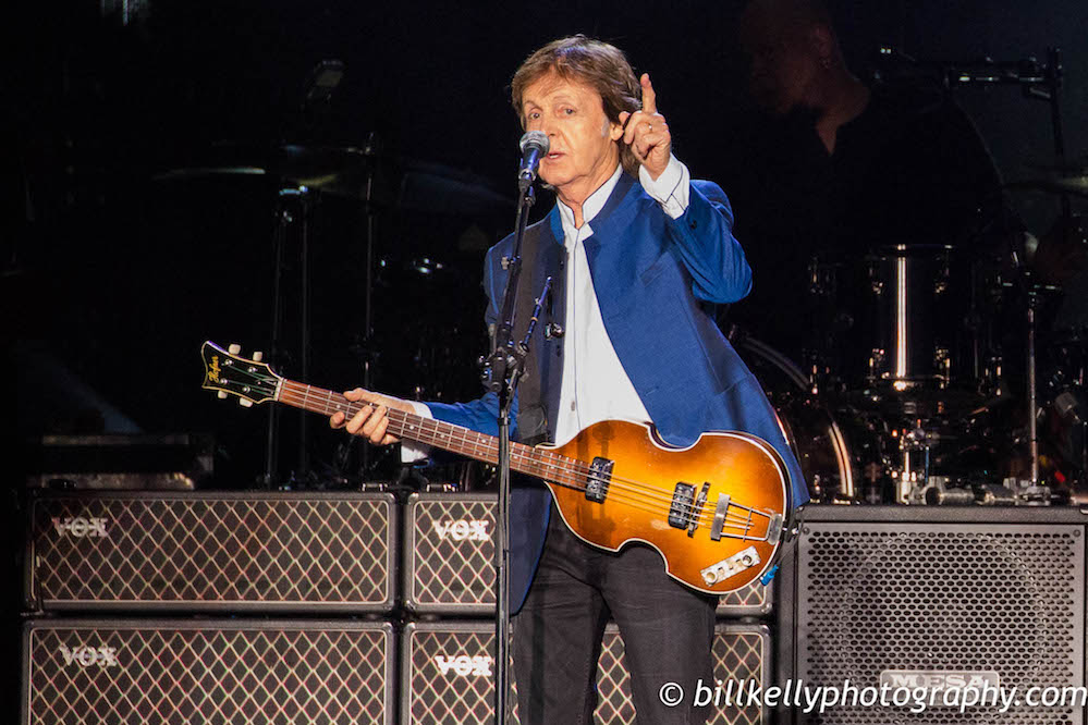 Paul McCartney Teases 2025 Tour Dates