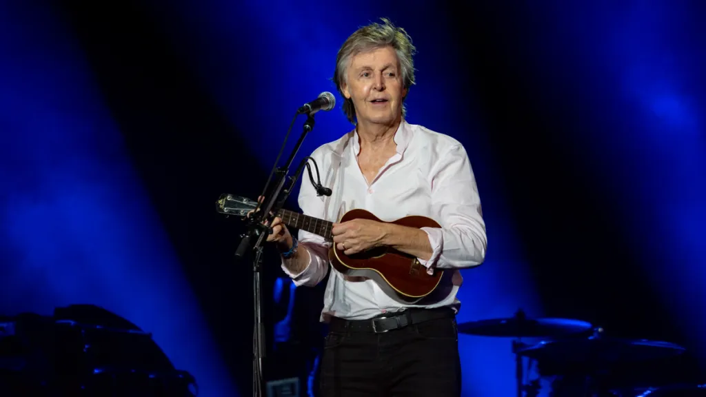 Paul McCartney ticket prices