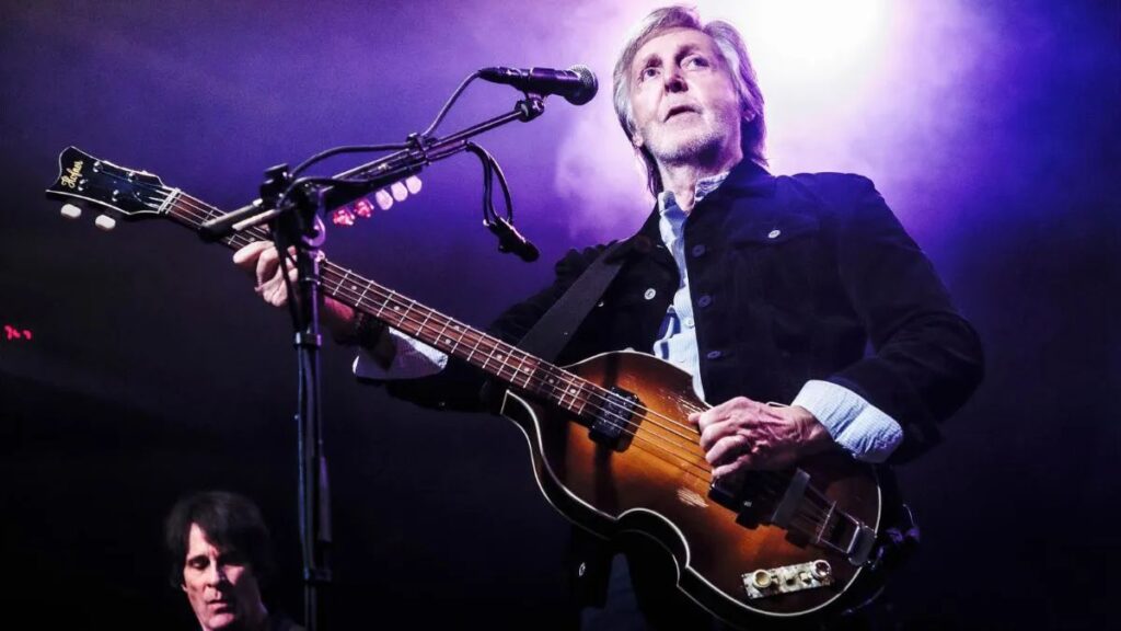 Paul McCartney's 2025 Tour: How to Get Tickets
