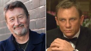 Peaky Blinders' Steven Knight to Write New James Bond Movie
