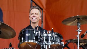 Pearl Jam Announce Departure of Drummer Matt Cameron