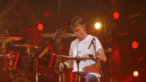 Pearl Jam Drummer Matt Cameron leaving after 27 years
