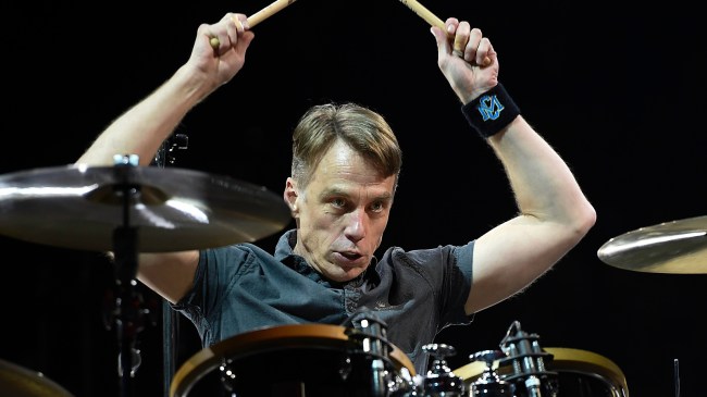 Pearl Jam Drummer Matt Cameron Pens Heartfelt Goodbye To Fans