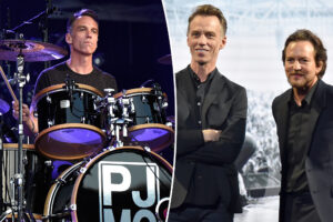 Pearl Jam drummer Matt Cameron leaving the band after 27 years