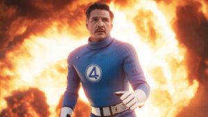 Pedro Pascal Says He'll Never Shave For A Role Against