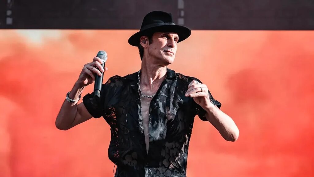 Perry Farrell Sues Ex-Jane's Addiction Bandmates Citing Assault, Bullying, and Harassment