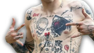 Pete Davidson Is Still Embarrassed By His Dave Chappelle Tattoo