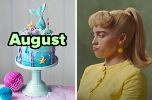 Pick Your Favorite 2020s Songs And We'll Guess Your Birth Month