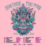 Pigeons Playing Ping Pong Announce Fall Tour Following Ozzy Osbourne Nod at Great South Bay Music Festival