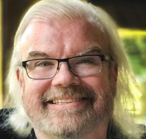 Headshot of James Carter Cathcart.
