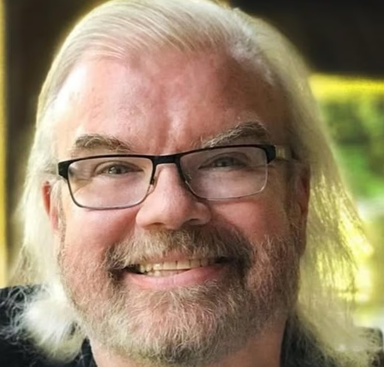 Headshot of James Carter Cathcart.